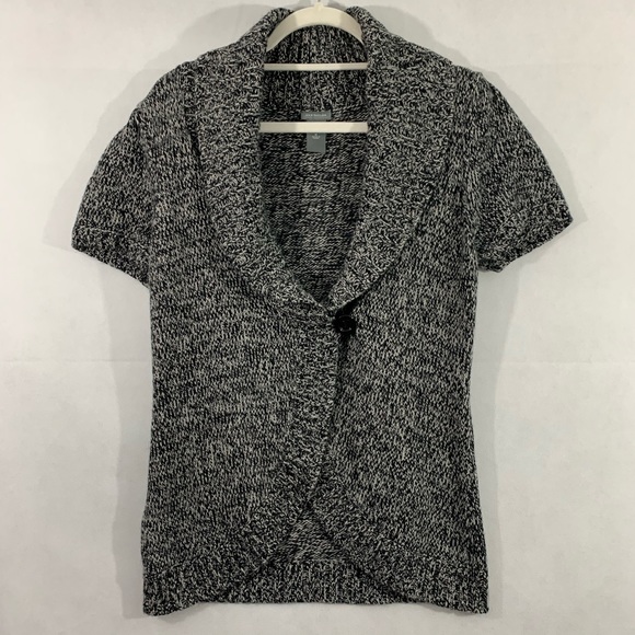 Ann Taylor Sweaters - Ann Taylor Short Sleeve Sweater Size M.